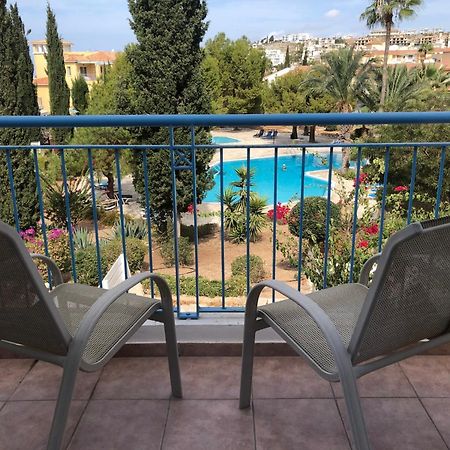 Regina Gardens - Spacious 3 Bed, 2 Bath Maisonette Paphos Exteriér fotografie