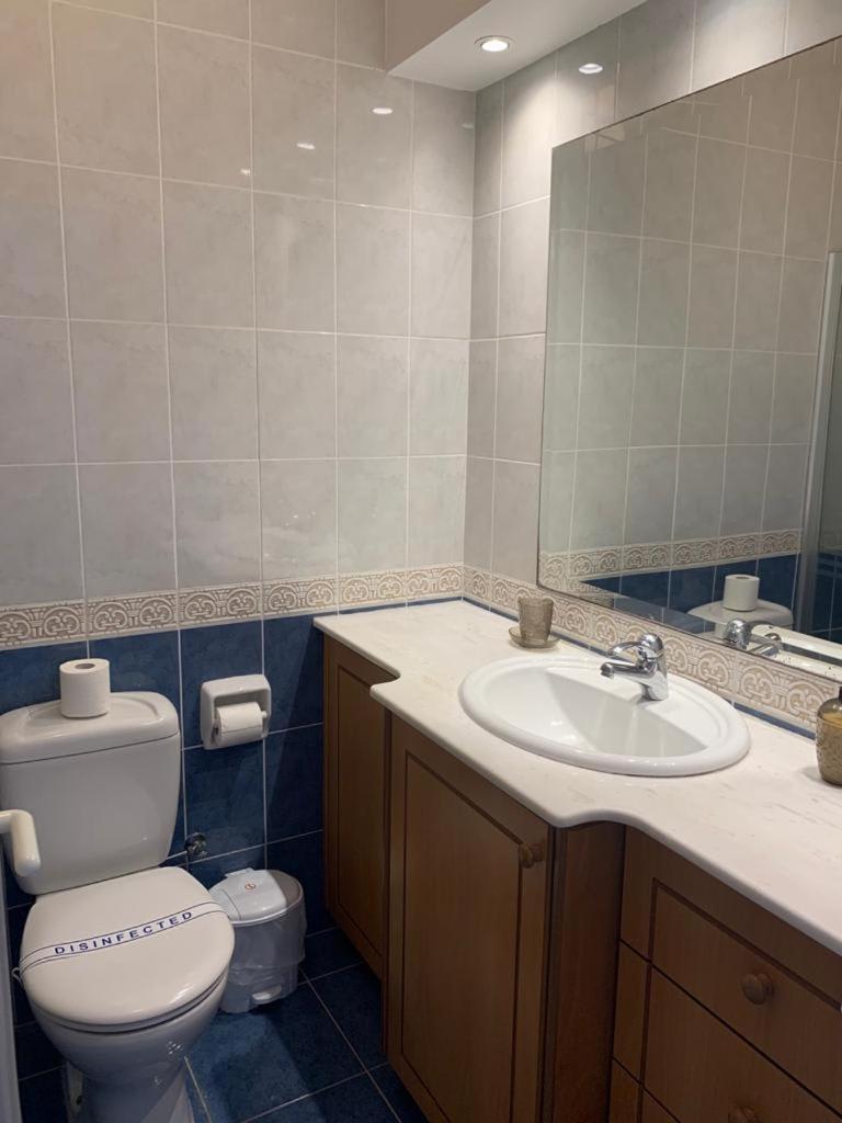 Regina Gardens - Spacious 3 Bed, 2 Bath Maisonette Paphos Exteriér fotografie